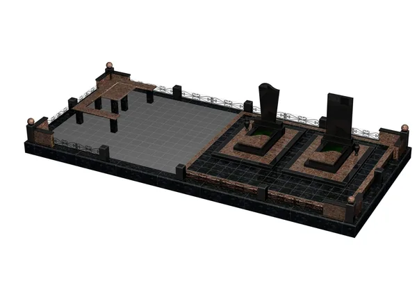 Мемориальный комплекс MK1 F2
