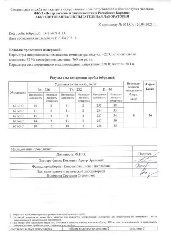 Камень "Габбро-диабаз" 3