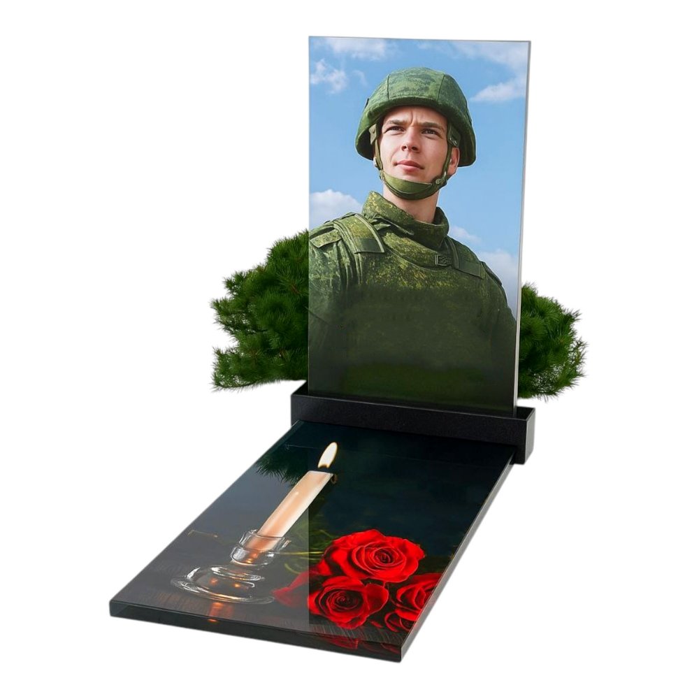 Памятник военному, СВО