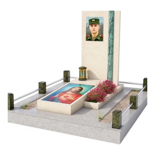Памятник военному, СВО