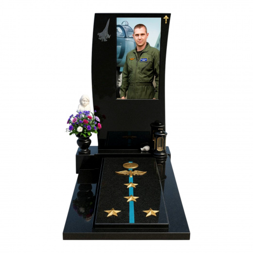 Памятник военному, СВО